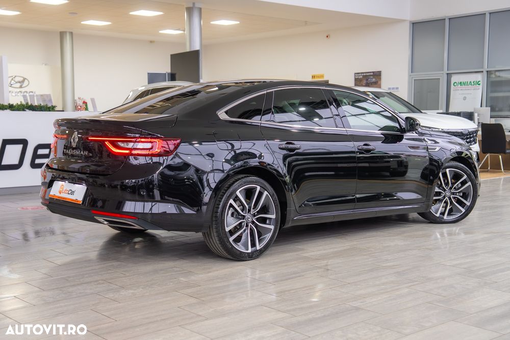 Renault Talisman Grandtour ENERGY dCi 160 EDC Business - 8