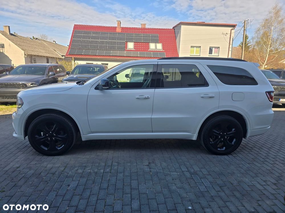 Dodge Durango - 1