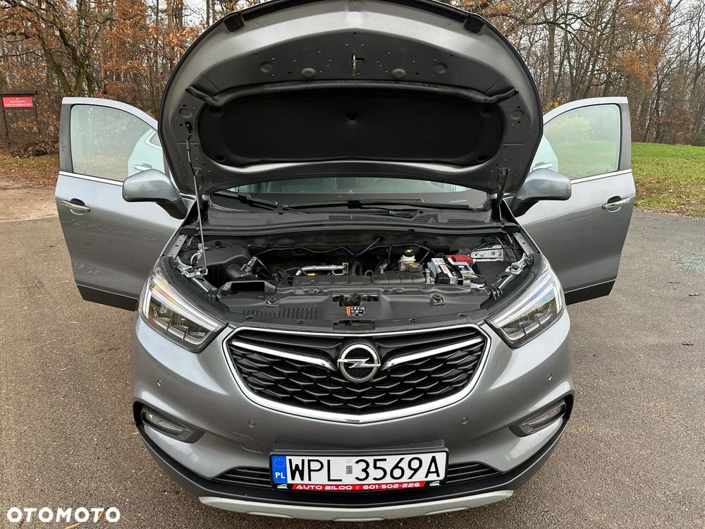 Opel Mokka 1.4 T Cosmo - 15