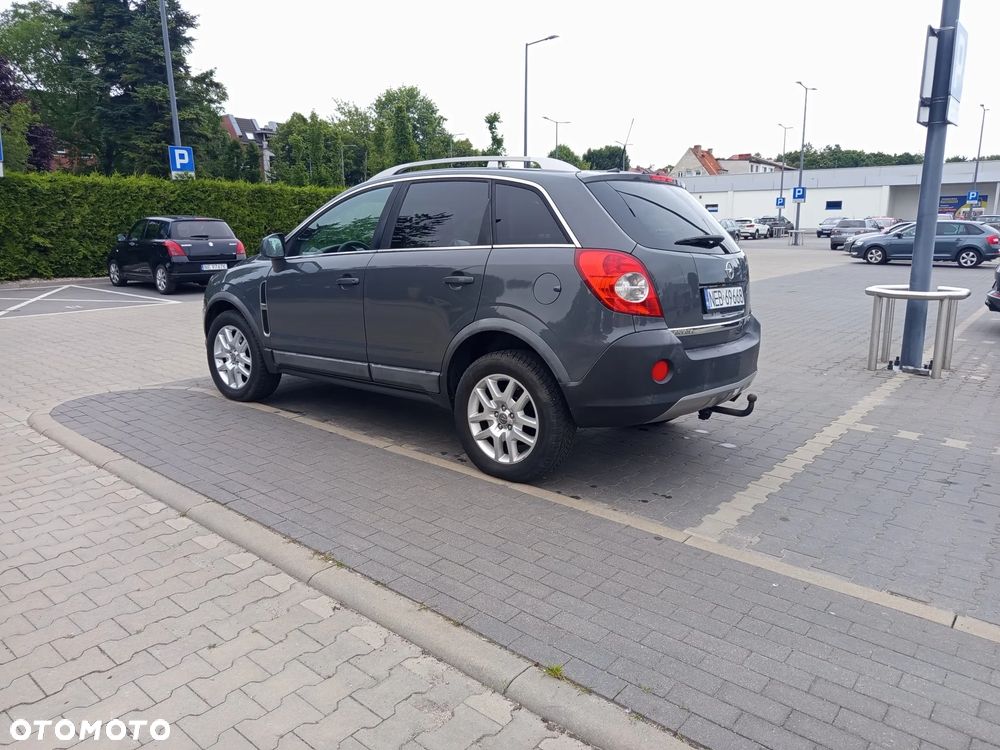 Opel Antara ver-2-0-cdti-edition - 4