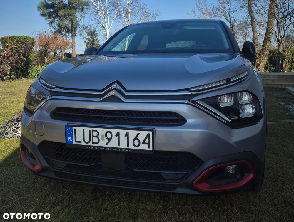 Citroën C4 1.2 PureTech Shine S&S EAT8 - 11