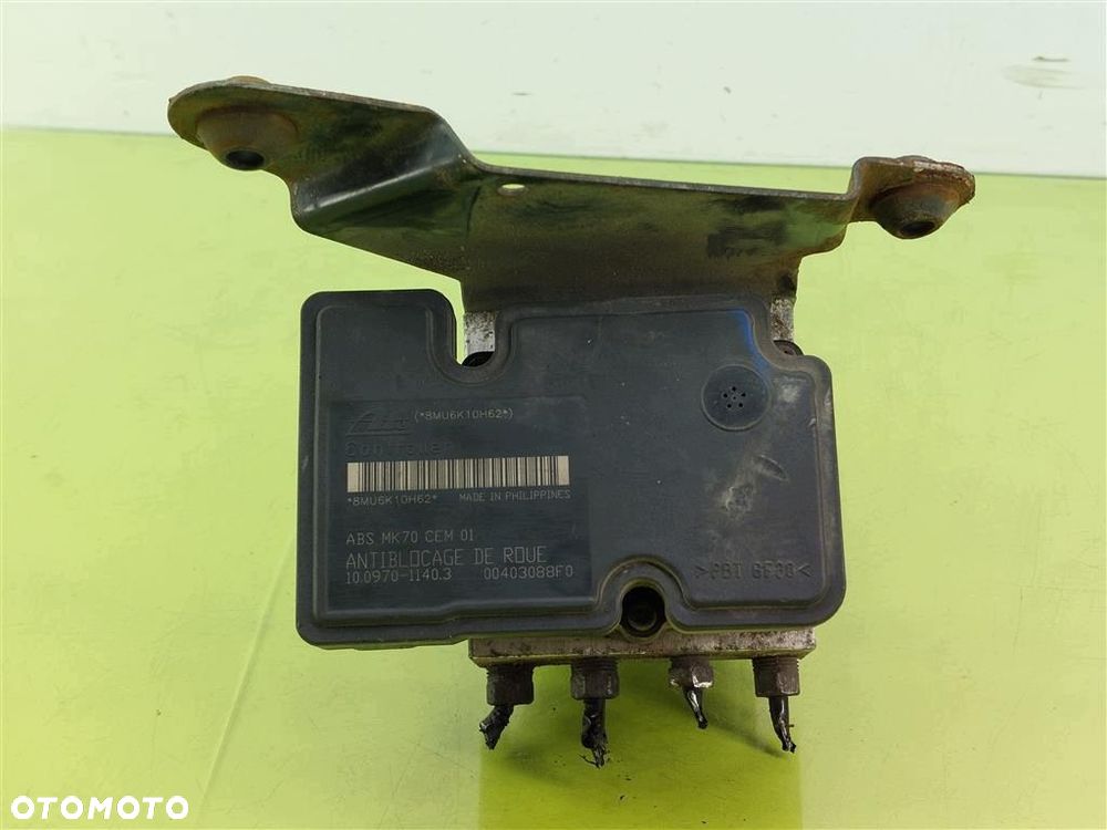 Pompa ABS Peugeot 206 1998-2009 9659136980 10020700844 - 1