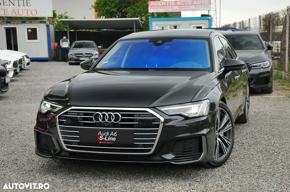 Audi A6 3.0 50 TDI quattro Tiptronic Design - 1