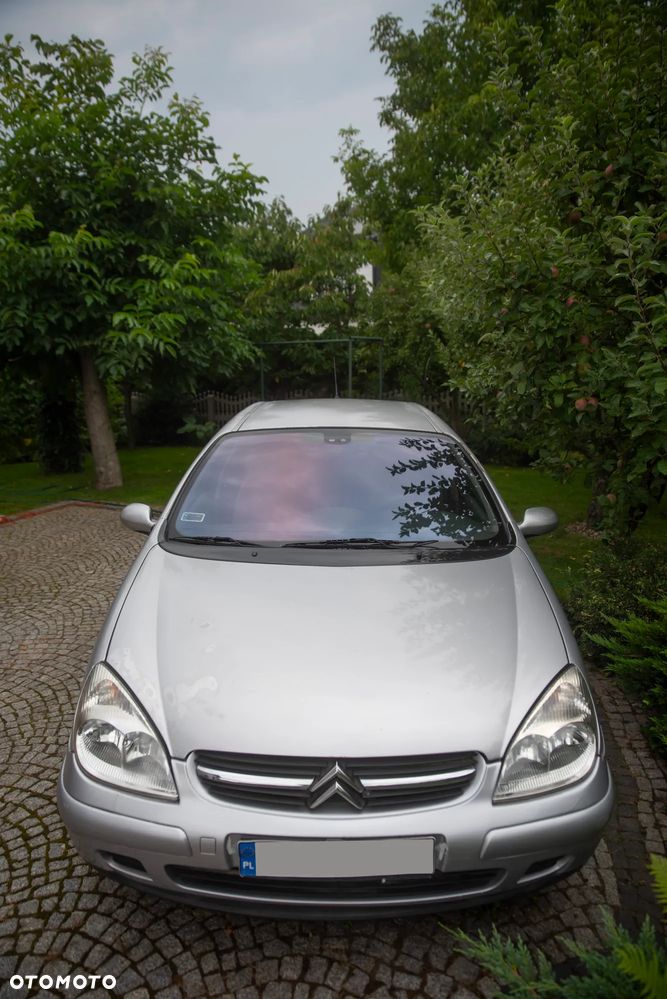 Citroën C5 2.2 HDi Exclusive - 15