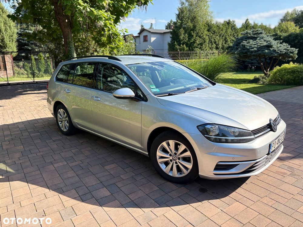 Volkswagen Golf 1.6 TDI BMT Trendline - 2