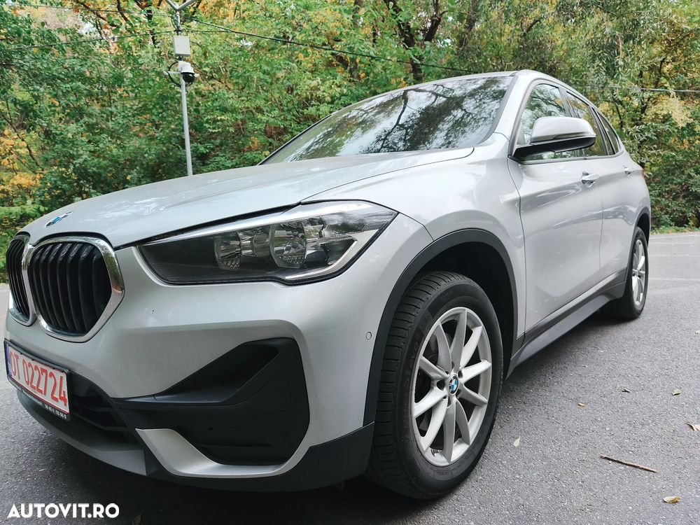 BMW X1 xDrive18d Aut. Advantage - 12