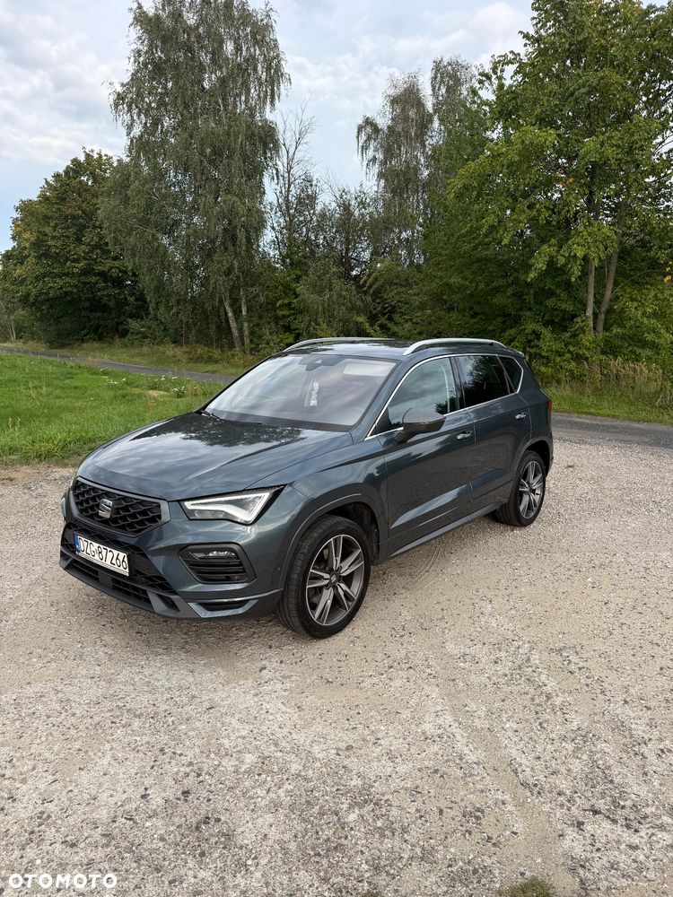 Seat Ateca 2.0 TDI FR S&S DSG - 1