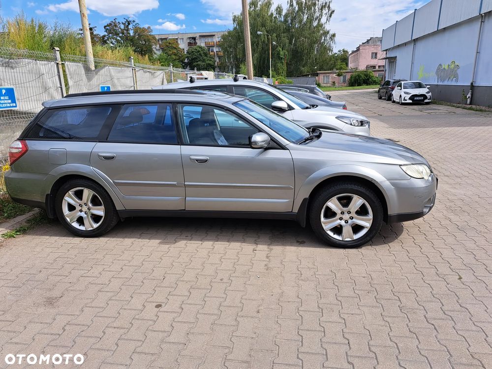 Subaru Legacy 2.5i Comfort MT - 1