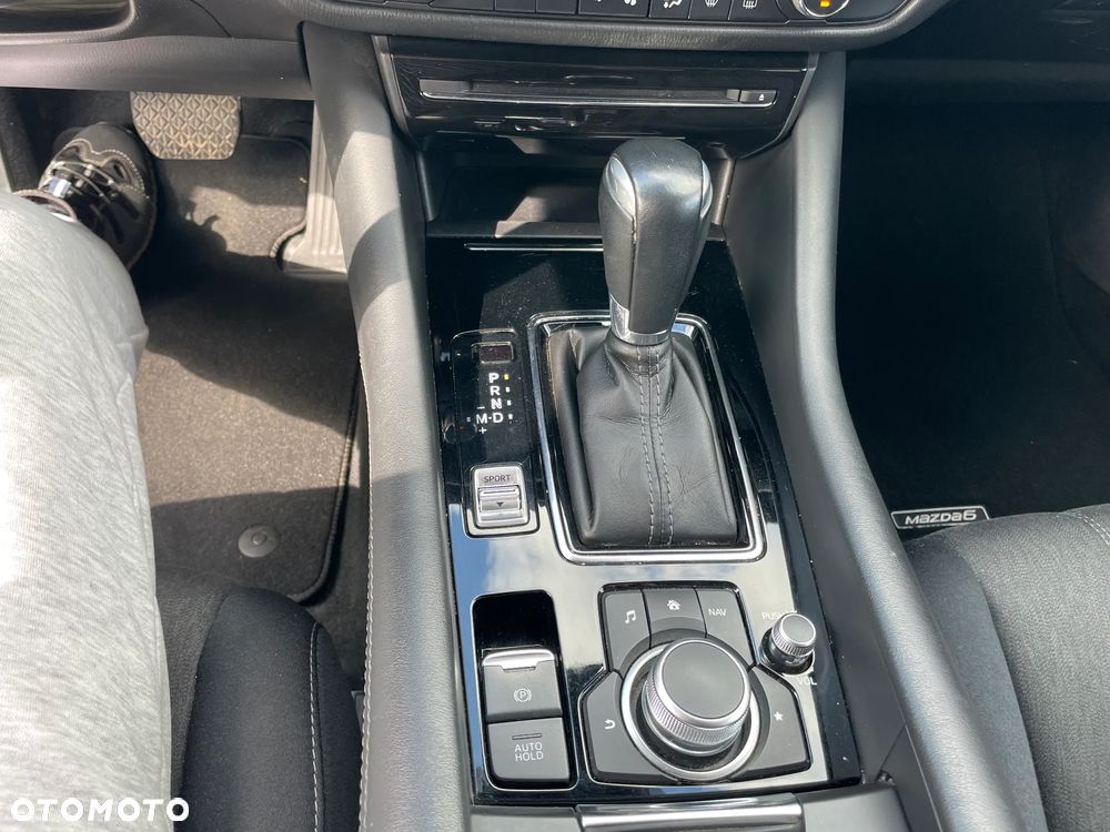 Mazda 6 2.0 SkyJoy/SkyBusiness - 28