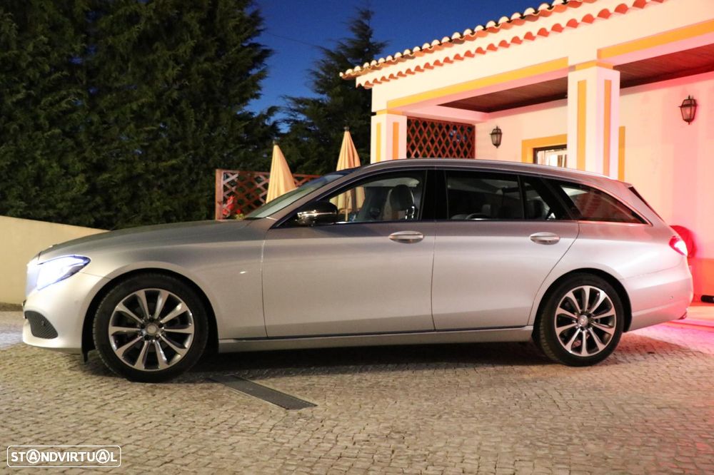 Mercedes-Benz E 220 CDI 7G-TRONIC Avantgarde - 17