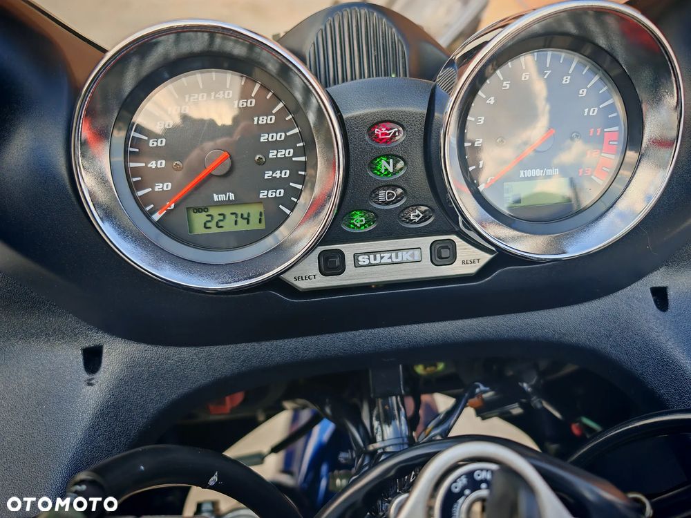 Suzuki Bandit - 5