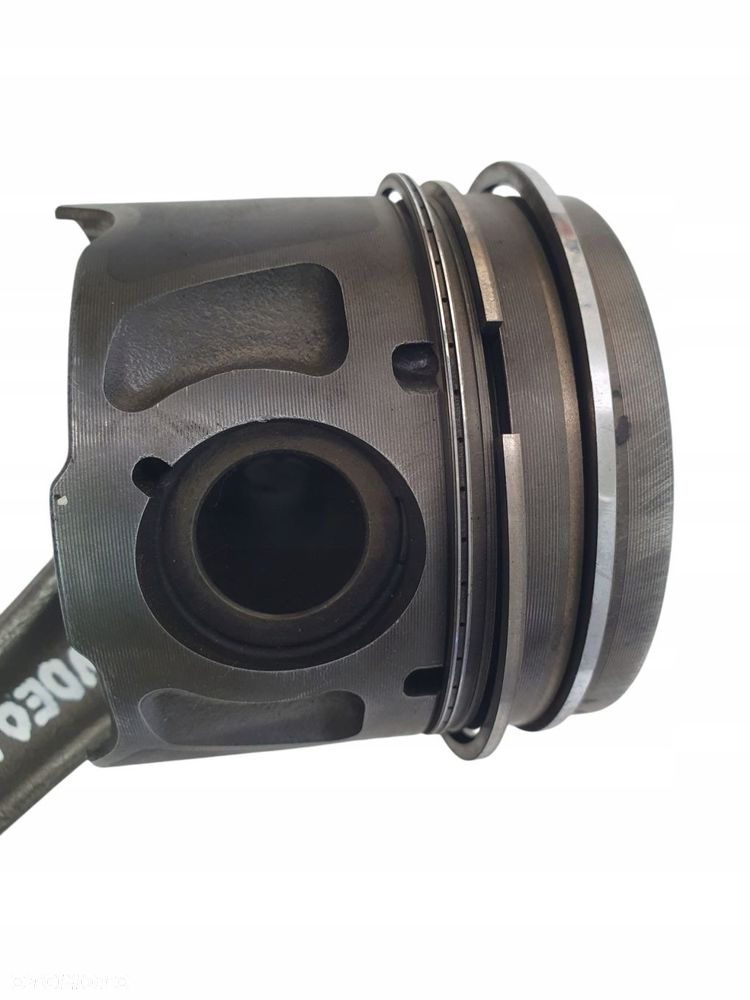 TŁOK Z KORBOWODEM Ford Kuga Focus Mondeo IV 2.0 TDCI 9677840380 - 4