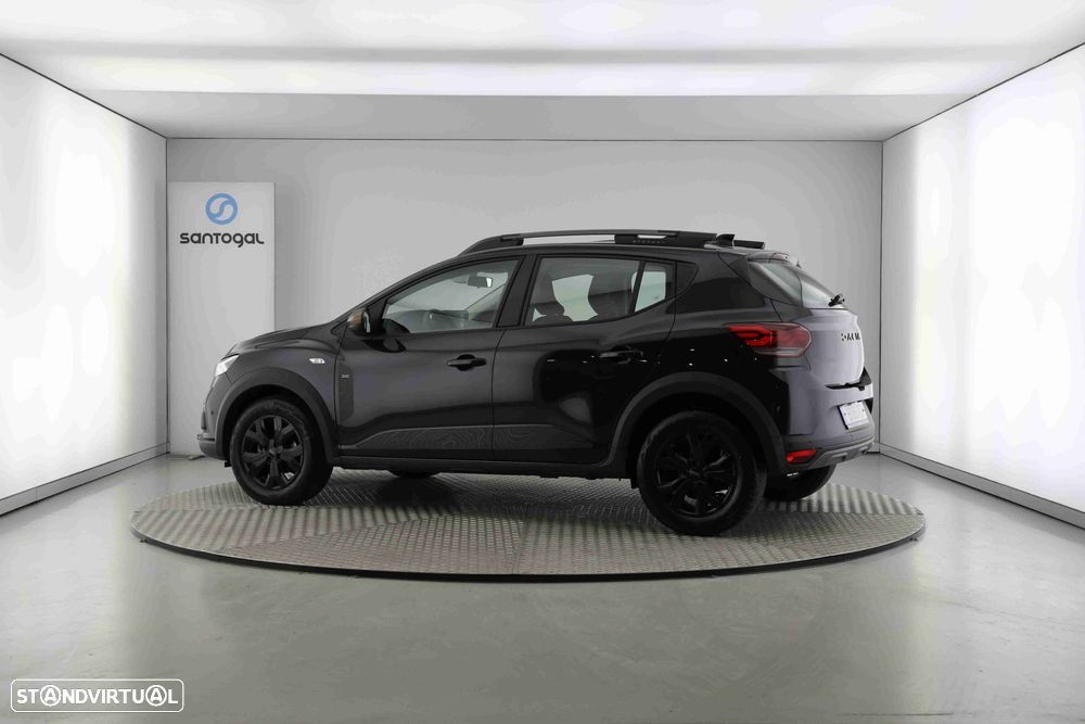 Dacia Sandero 1.0 ECO-G Stepway Extreme + Up&Go Bi-Fuel - 5