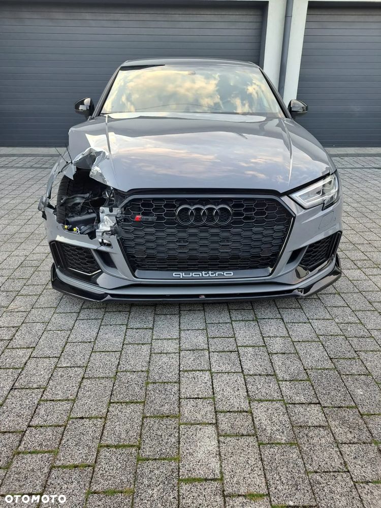 Audi RS3 Limousine TFSI quattro S tronic - 5