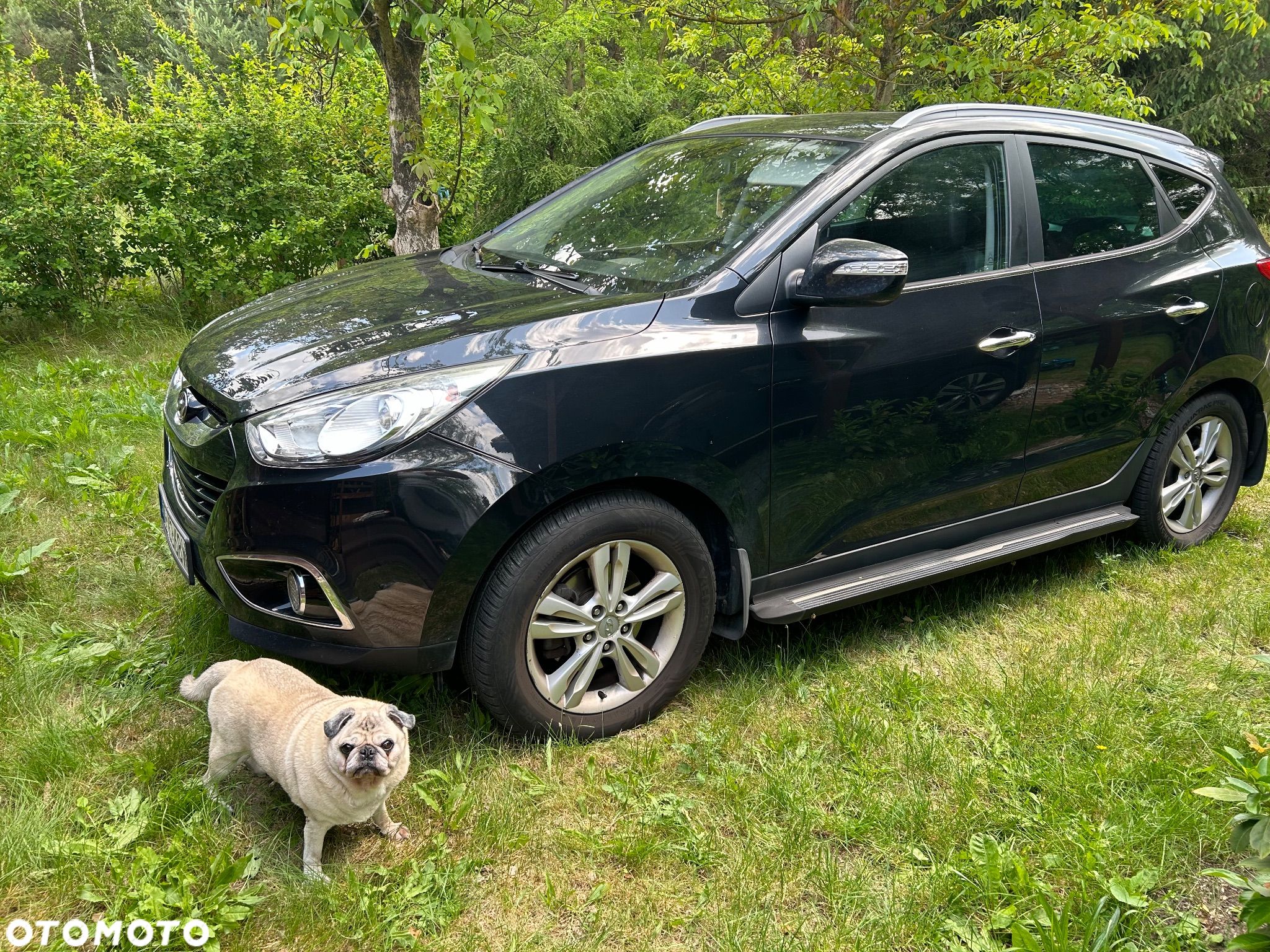 Hyundai ix35 2.0 2WD Automatik Style - 1