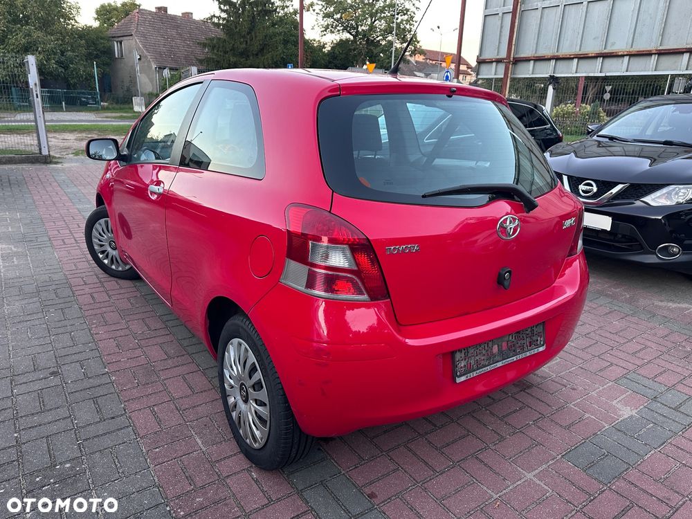 Toyota Yaris 1.0 VVT-i Cool - 5
