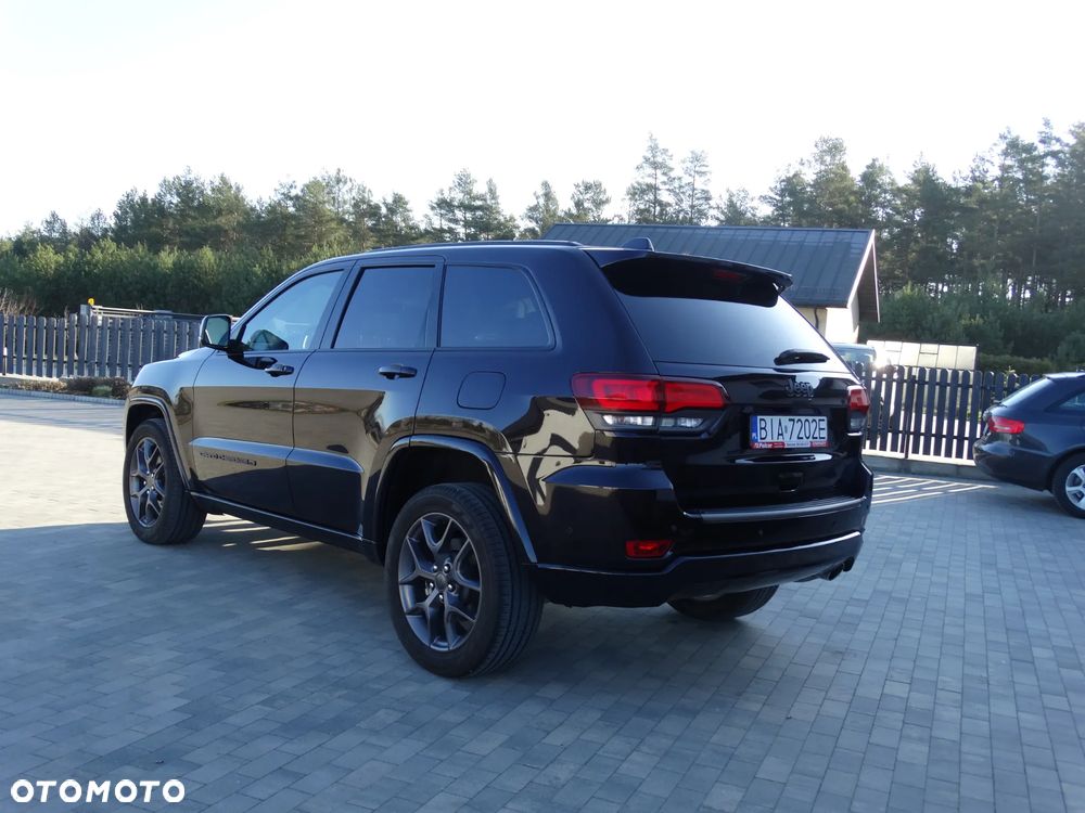 Jeep Grand Cherokee 3.6 V6 Pentastar 4WD Automatik Overland - 5