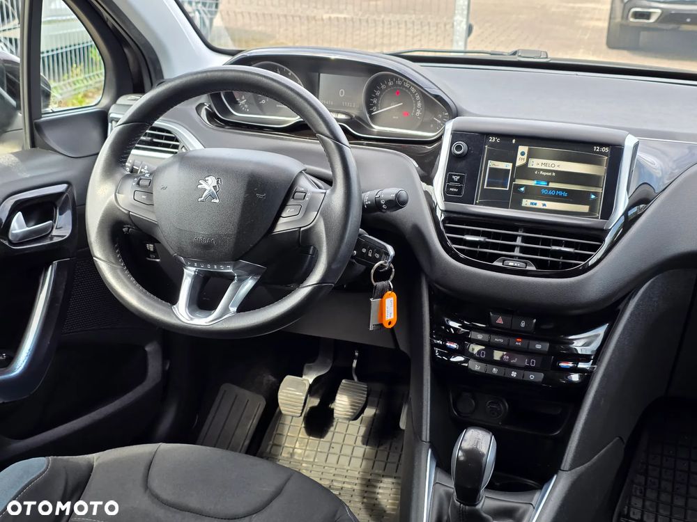 Peugeot 208 1.2 VTi Business Line - 13