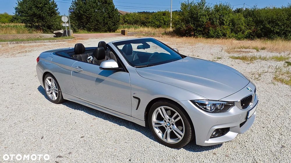 BMW Seria 4 430i Sport-Aut M Sport - 4