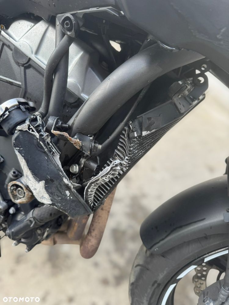 Kawasaki Z 650 - 9
