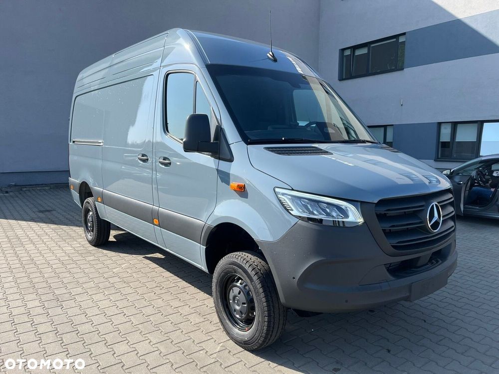 Mercedes-Benz Sprinter 319 CDI - 3