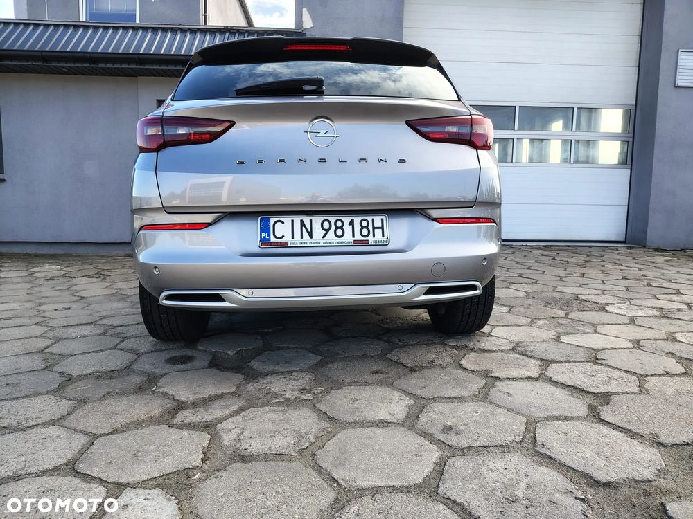 Opel Grandland 1.5 D Automatik Ultimate - 26