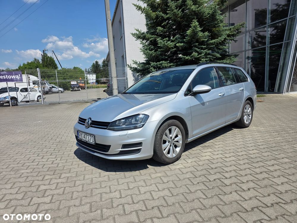 Volkswagen Golf 1.4 TSI BMT Comfortline - 10