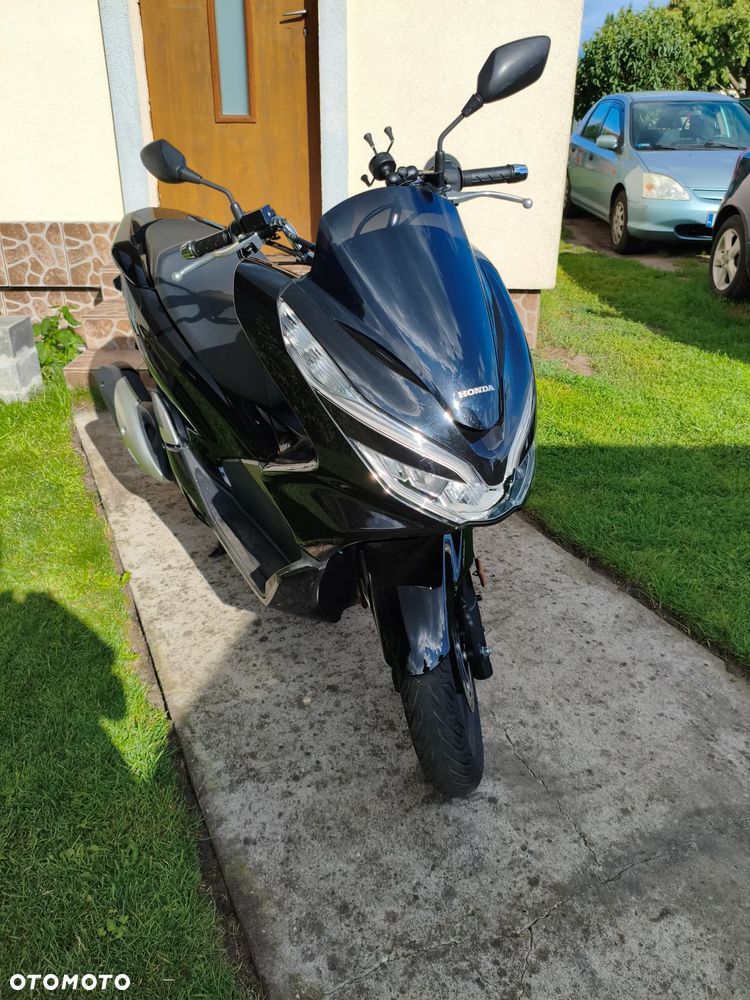 Honda PCX - 3