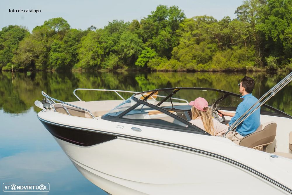 Bayliner C21 OB - 24