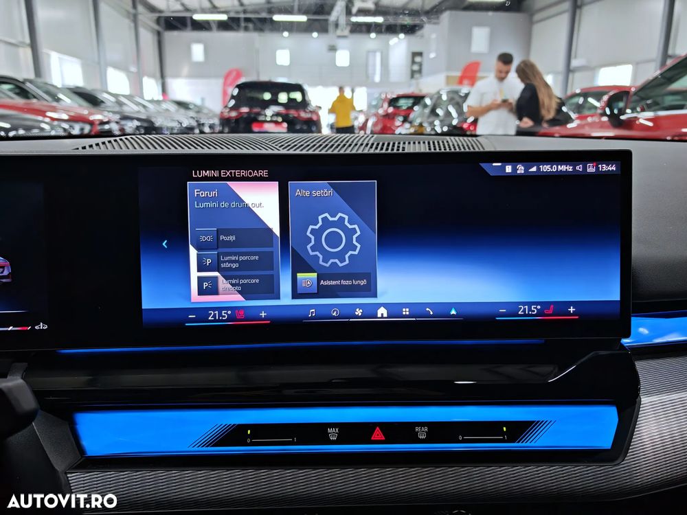 BMW Seria 5 520i AT MHEV - 14