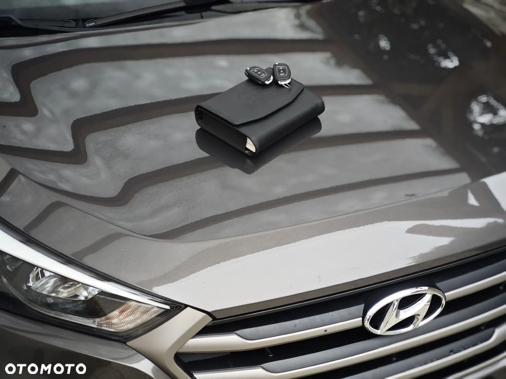 Hyundai Tucson blue 1.7 CRDi 2WD Passion - 30