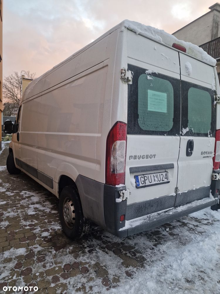 Peugeot Boxer - 7