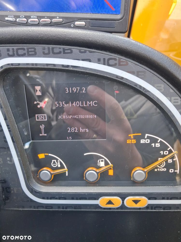 JCB 535 - 140 Hi Viz, SWAY - 13