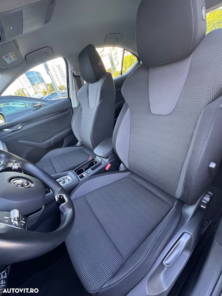Skoda Octavia 1.0 TSI DSG Mild Hybrid Ambition - 6