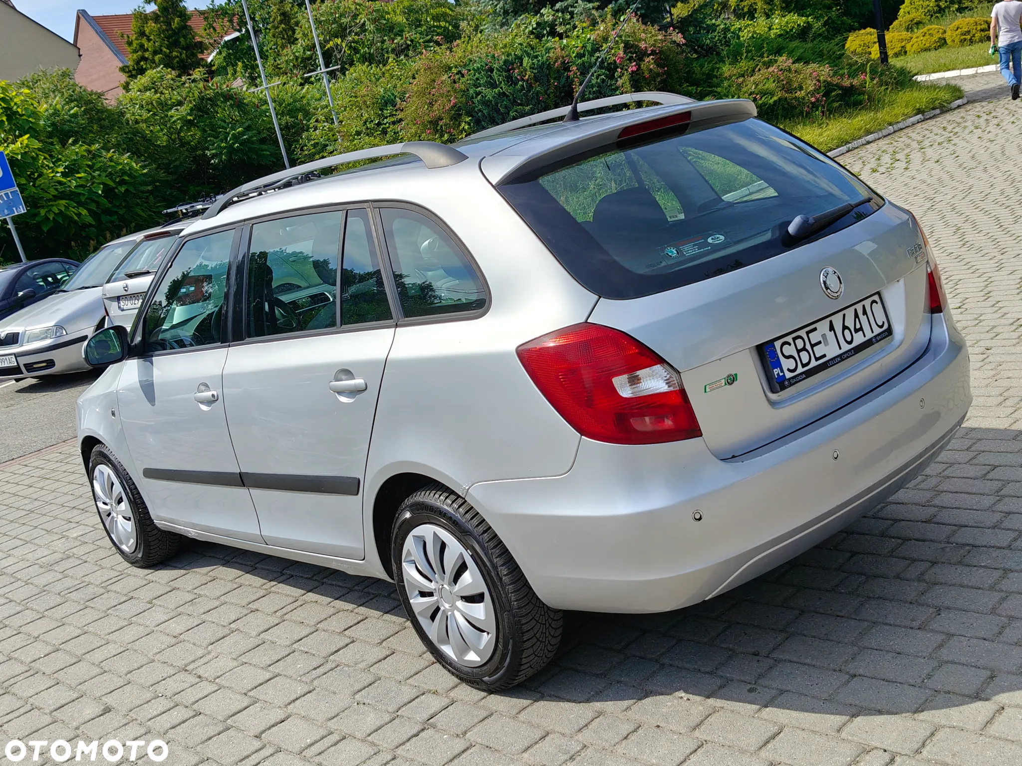 Skoda Fabia 1.9 TDI Comfort - 13