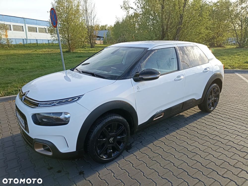 Citroën C4 Cactus 1.2 PureTech Origins S&S - 5