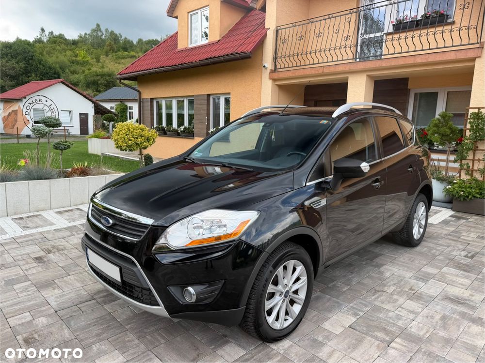Ford Kuga 2.0 TDCi 2x4 Titanium - 34