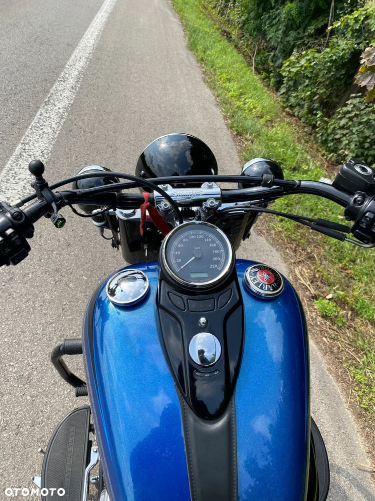 Harley-Davidson Softail Slim - 33