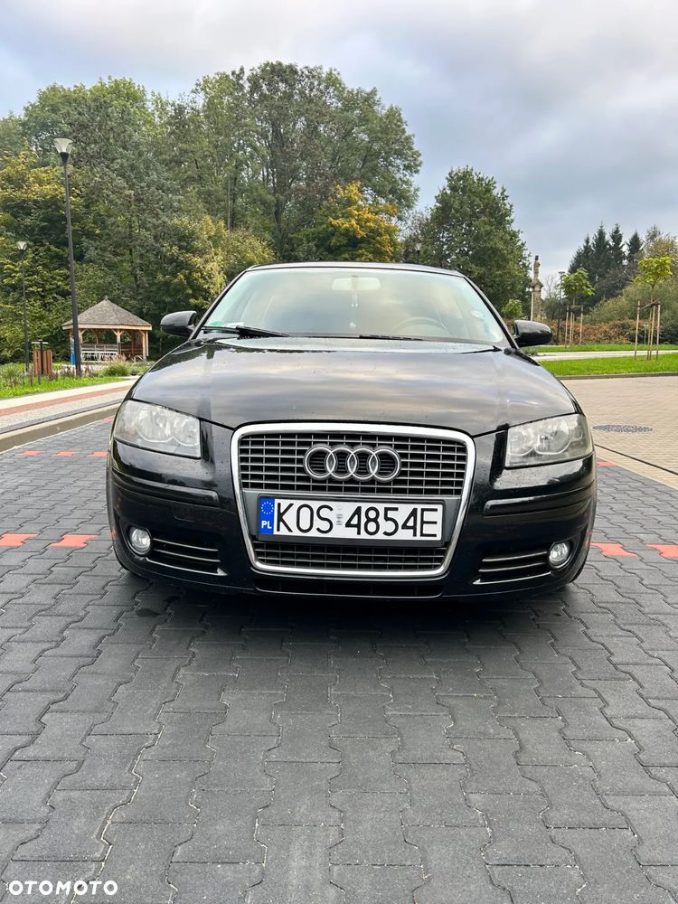 Audi A3 2.0 TDI Ambition - 1