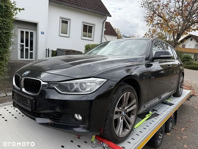 BMW Seria 3 335d xDrive - 1