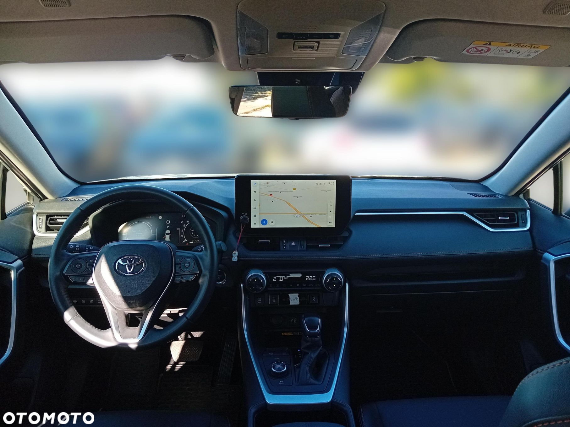 Toyota RAV4 2.5 Hybrid Adventure 4x4 - 9