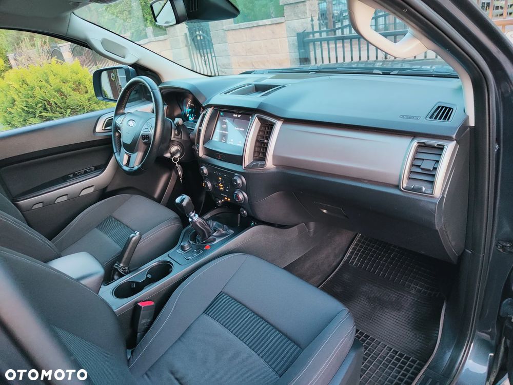 Ford Ranger 2,0 l EcoBlue XLT - 9