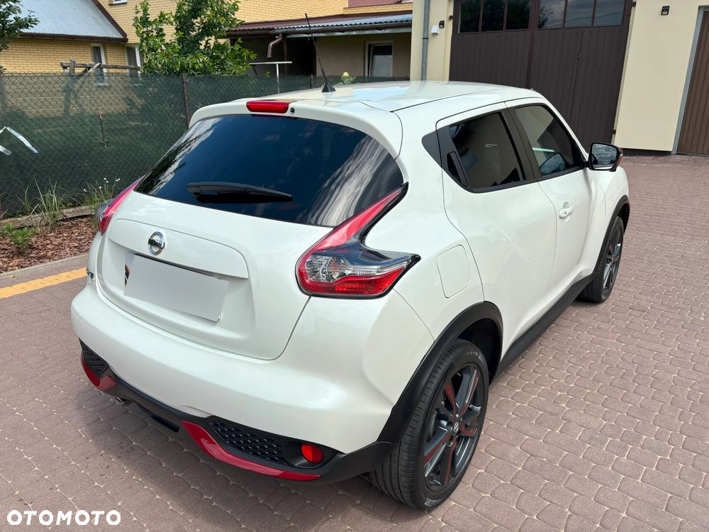 Nissan Juke 1.2 DIG-T Raceline EU6 - 8