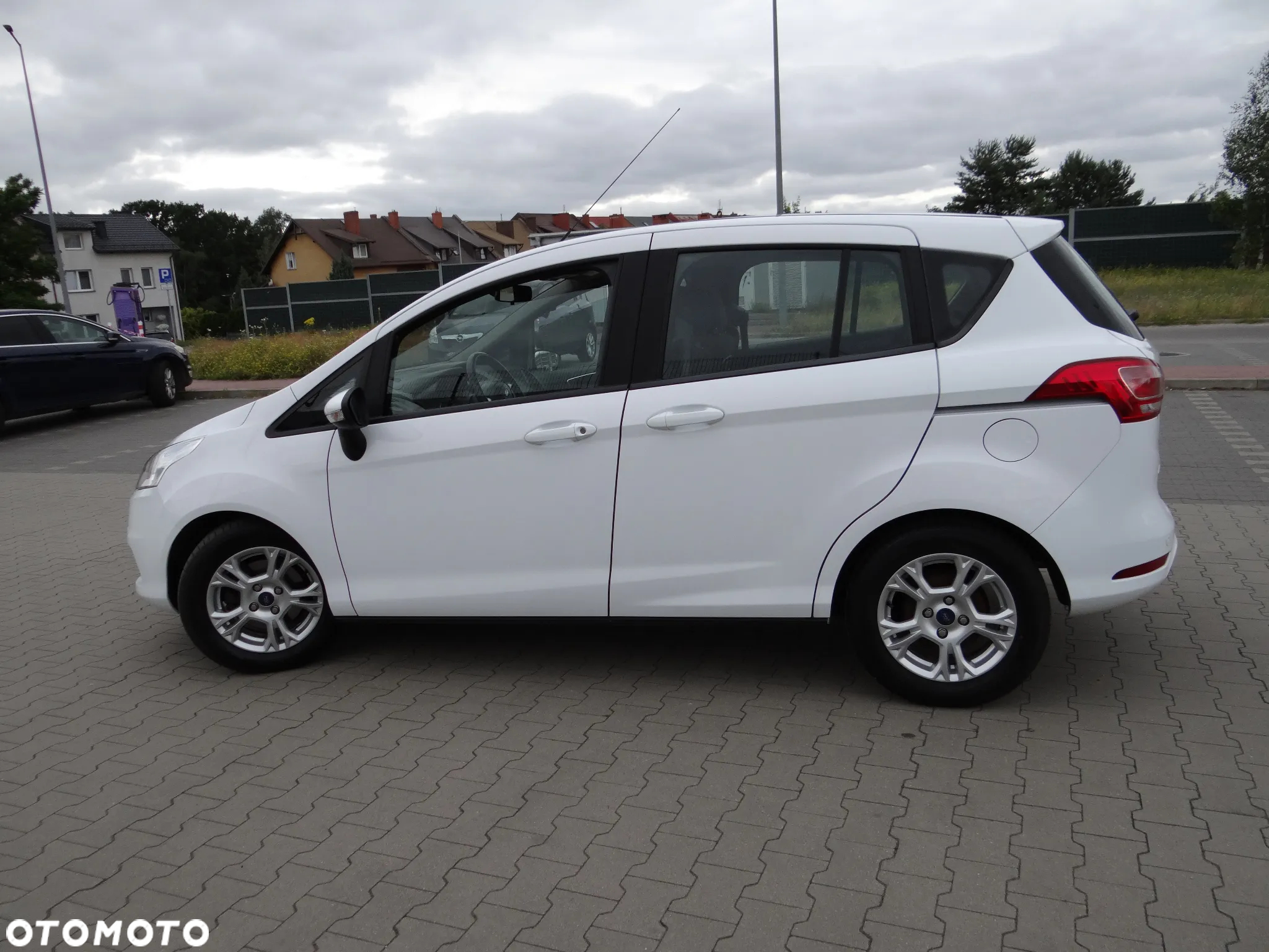 Ford B-MAX - 3