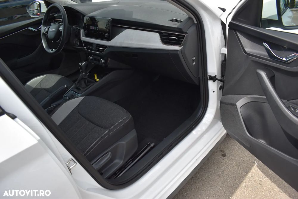 Skoda Kamiq 1.5 TSI DSG Selection - 19