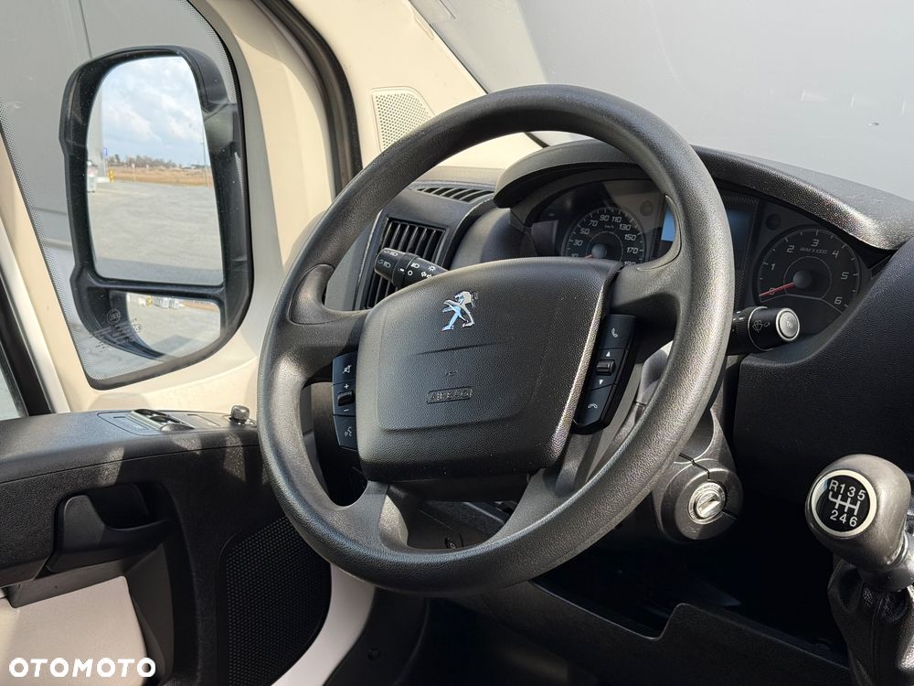 Peugeot Boxer - 14