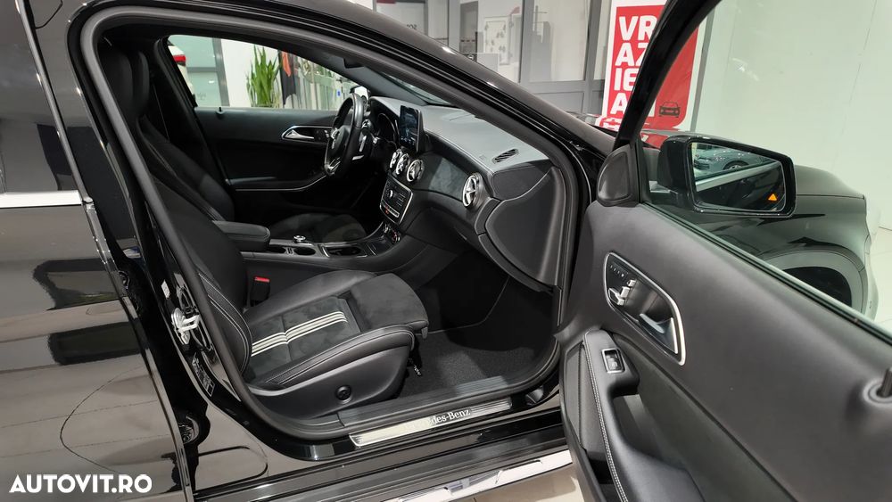 Mercedes-Benz GLA 220 4MATIC 7G-DCT Peak Edition - 12