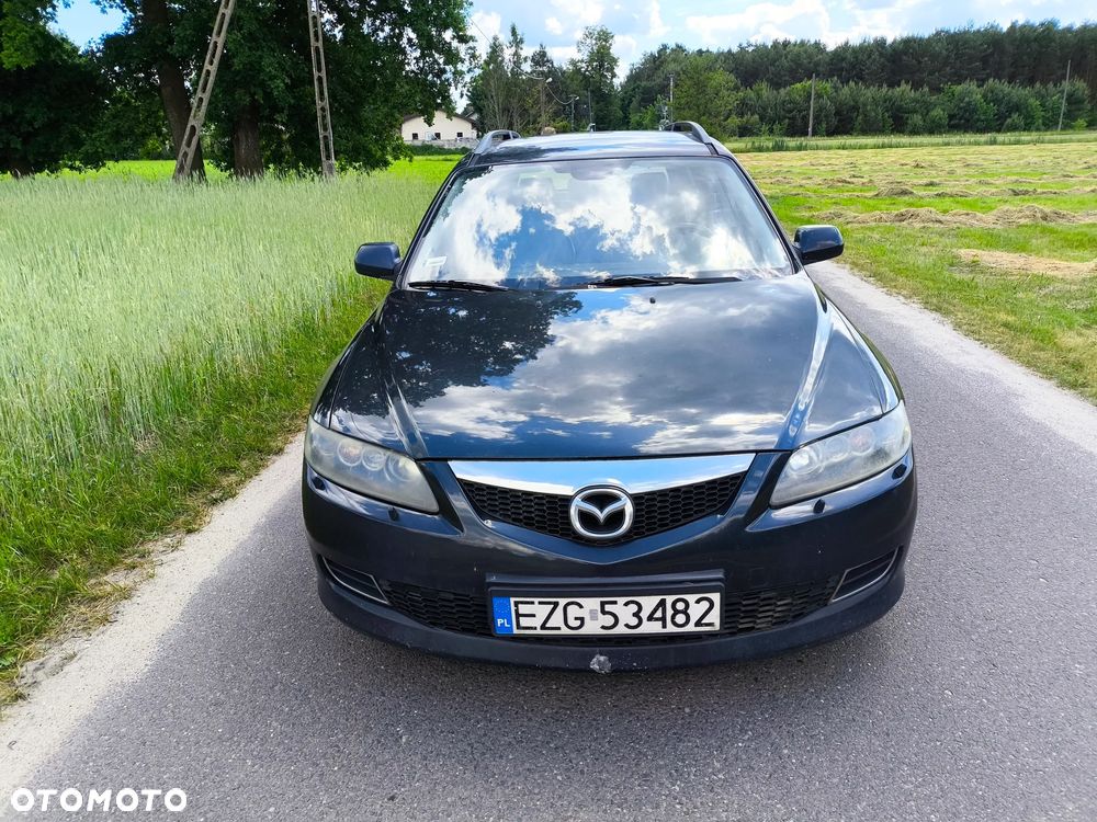 Mazda 6 - 2