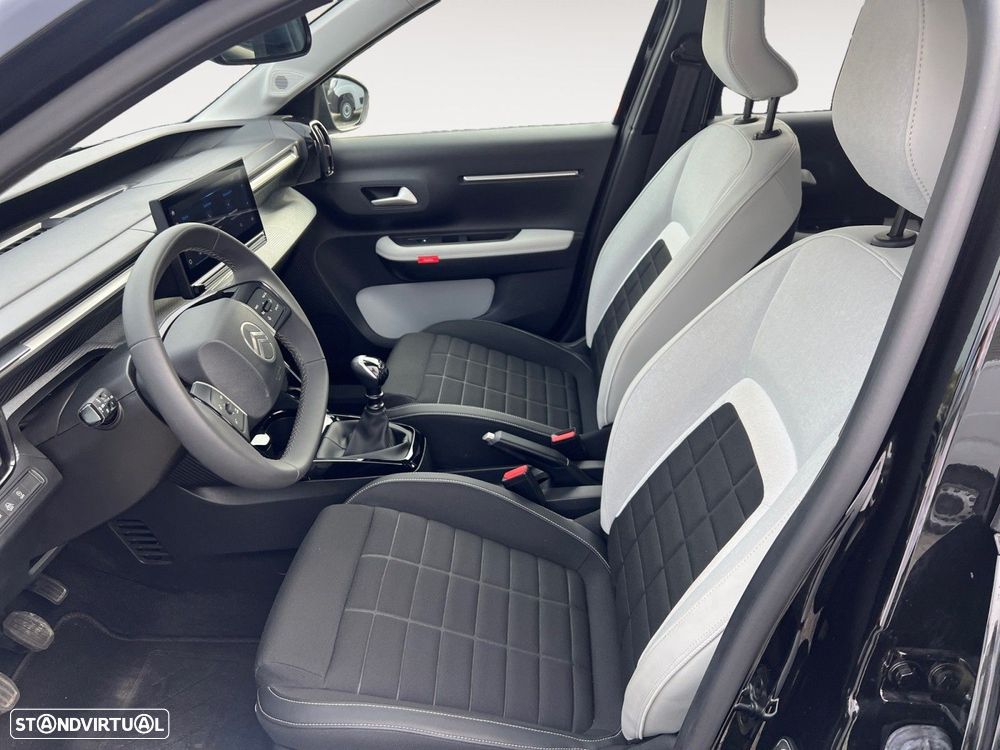 Citroën C3 1.2 PureTech Max - 9