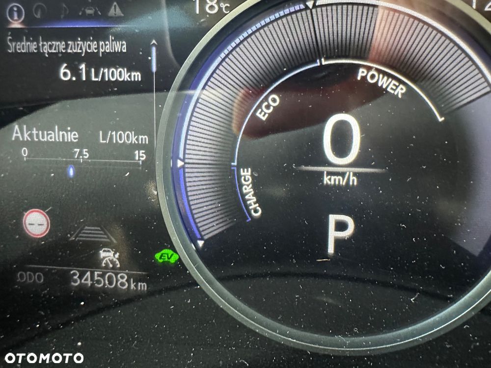 Lexus NX 350h Prestige AWD - 1